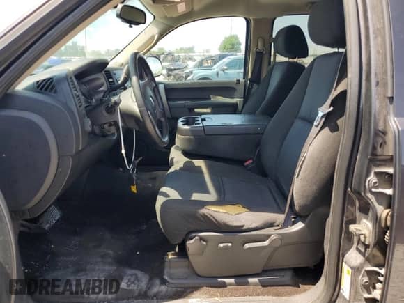 2011 GMC Sierra 1500 SLE with VIN 3GTP2VE36BG289103, listed as a Copart auction lot 63658845 with 180,656 mi miles and Salvage title. Bid and sale history available at DreamBid. Image 7.