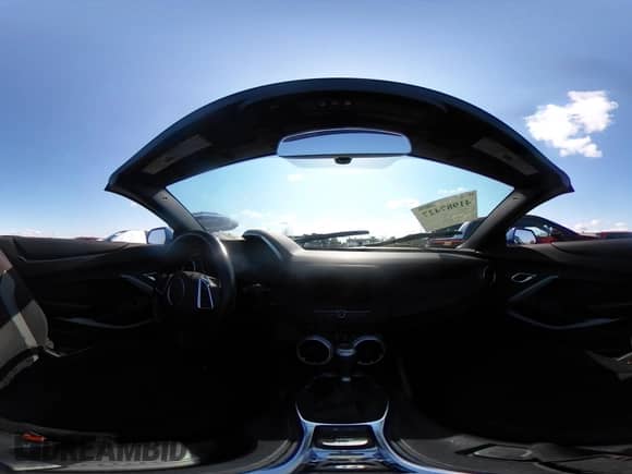 2023 Chevrolet Camaro 1LT with VIN 1G1FB3DX2P0151325, listed as a IAAI auction lot 41987427 with 38,095 mi miles and . Bid and sale history available at DreamBid. Image 18.