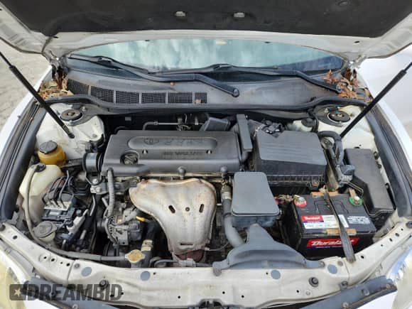 2009 Toyota Camry with VIN 4T1BE46K79U913012, listed as a Copart auction lot 85669045 with 241,550 mi miles and Salvage title. Bid and sale history available at DreamBid. Image 11.