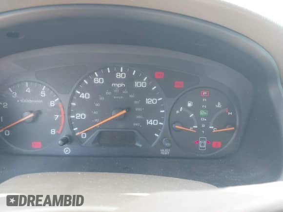 1999 Honda Accord EX with VIN JHMCG6679XC032789, listed as a IAAI auction lot 42554609 with 222,560 mi miles and . Bid and sale history available at DreamBid. Image 7.