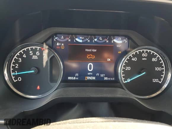 2021 Ford F-150 XLT с VIN 1FTEW1EPXMFC33032, выставлен на аукционе Copart как лот 81278495 с пробегом 9 513 миль миль и Списание • Salvage title. История ставок и продаж доступна на DreamBid. Изображение 9.