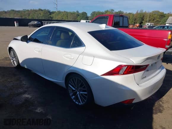 2016 Lexus IS 300/350 с VIN JTHCM1D21G5013743, выставлен на аукционе IAAI как лот 43372595 с пробегом 115 609 миль миль и . История ставок и продаж доступна на DreamBid. Изображение 3.
