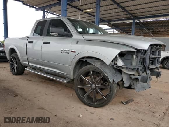 2016 Ram 1500 Big Horn с VIN 1C6RR7GT3GS322899, выставлен на аукционе Copart как лот 59052685 с пробегом 183 292 миль миль и Чистый • Clean title. История ставок и продаж доступна на DreamBid. Изображение 4.