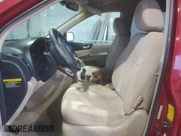 2007 Hyundai Entourage GLS с VIN KNDMC233776021865, выставлен на аукционе Copart как лот 84615255 с пробегом 207 227 миль миль и Чистый • Clean title. История ставок и продаж доступна на DreamBid. Изображение 7.