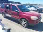 2005 Saturn Relay 3 with VIN 5GZDV23L05D256867, listed as a IAAI auction lot 41868160 with 245,907 mi miles and . Bid and sale history available at DreamBid. Image 1.