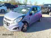 2015 Chevrolet Spark LT with VIN KL8CD6S90FC784051, listed as a IAAI auction lot 43434002 with 147,879 mi miles and . Bid and sale history available at DreamBid. Image 2.