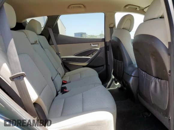 2013 Hyundai Santa Fe Sport with VIN 5XYZU3LB2DG059402, listed as a Copart auction lot 66173785 with 143,027 mi miles and Clean title. Bid and sale history available at DreamBid. Image 11.