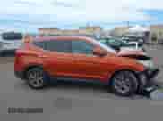 2016 Hyundai Santa Fe with VIN 5XYZT3LB4GG352189, listed as a IAAI auction lot 43001699 with 61,048 mi miles and . Bid and sale history available at DreamBid. Image 14.