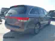 2015 Honda Odyssey Touring Elite с VIN 5FNRL5H96FB070160, выставлен на аукционе IAAI как лот 43523309 с пробегом 162 479 миль миль и . История ставок и продаж доступна на DreamBid. Изображение 4.