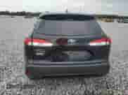 2025 Toyota Corolla Cross L with VIN 7MUAAAAG2SV117894, listed as a Copart auction lot 70402215 with 14,974 mi miles and Non repairable. Bid and sale history available at DreamBid. Image 6.