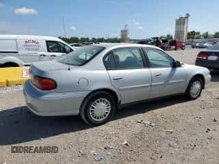 2004 Chevrolet Malibu Classic с VIN 1G1ND52F44M515986, выставлен на аукционе Copart как лот 64004555 с пробегом 154 305 миль миль и Чистый • Clean title. История ставок и продаж доступна на DreamBid. Изображение 3.