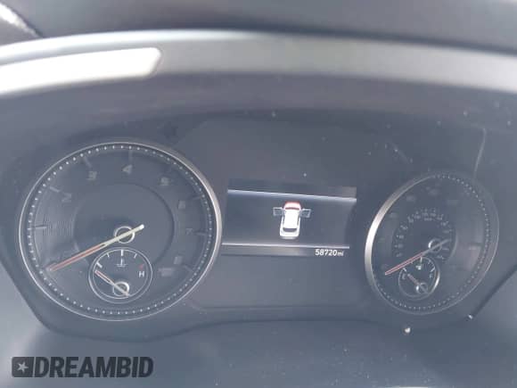 2021 Hyundai Santa Fe SE with VIN 5NMS14AJ0MH332918, listed as a IAAI auction lot 42365534 with 58,720 mi miles and . Bid and sale history available at DreamBid. Image 7.