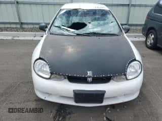 2001 Dodge Neon Highline z VIN 1B3ES46C41D207768, wystawiony jako Copart lot #71912564 z przebiegiem 198 221 mil mil oraz Szkoda całkowita • Salvage title. Historia ofert i sprzedaży dostępna na DreamBid. Obrazek 5.