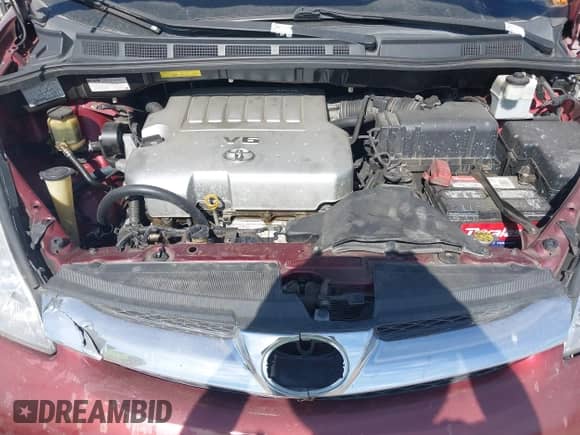 2009 Toyota Sienna CE с VIN 5TDZK23C39S244108, выставлен на аукционе IAAI как лот 43350942 с пробегом 203 422 миль миль и . История ставок и продаж доступна на DreamBid. Изображение 10.