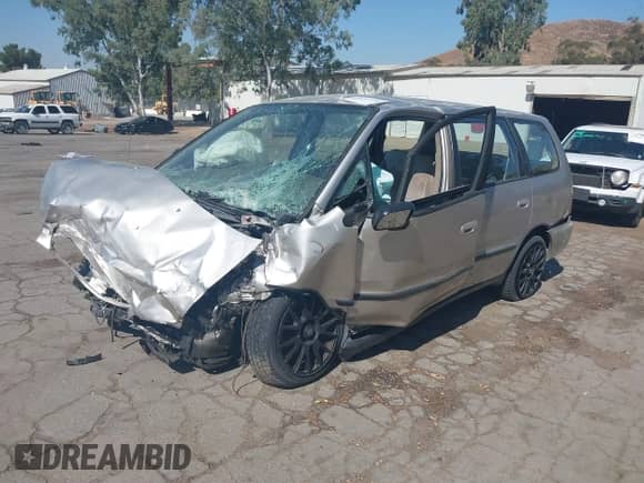 1997 Honda Odyssey LX с VIN JHMRA1866VC003878, выставлен на аукционе IAAI как лот 40010108 с пробегом 208 969 миль миль и . История ставок и продаж доступна на DreamBid. Изображение 2.