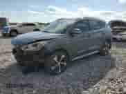 2018 Hyundai Tucson Value with VIN KM8J33A25JU708585, listed as a Copart auction lot 86828885 with 92,033 mi miles and Non repairable. Bid and sale history available at DreamBid. Image 1.