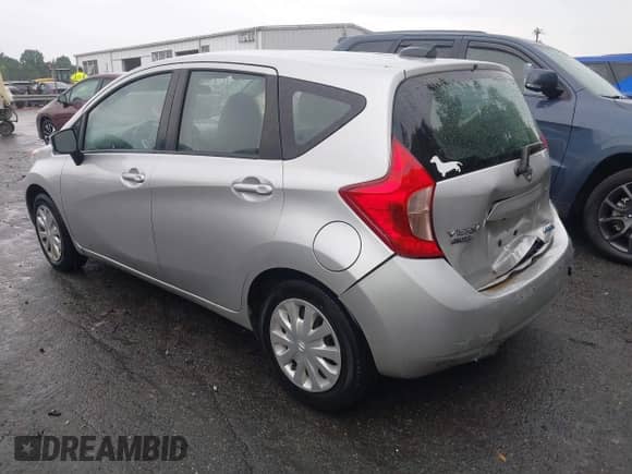 2016 Nissan Note S Plus с VIN 3N1CE2CP0GL383649, выставлен на аукционе IAAI как лот 42745844 с пробегом 149 807 миль миль и . История ставок и продаж доступна на DreamBid. Изображение 3.