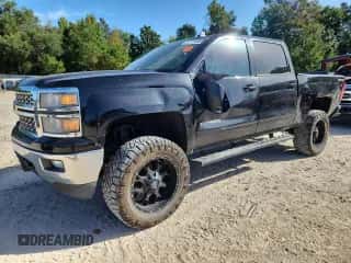2015 Chevrolet Silverado 1500 LT с VIN 3GCUKREC2FG260178, выставлен на аукционе Copart как лот 85137605 с пробегом 185 235 миль миль и Чистый • Clean title. История ставок и продаж доступна на DreamBid. Изображение 1.