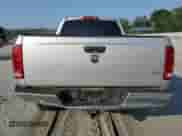 2005 Dodge 1500 SLT with VIN 1D7HA18NX5J577177, listed as a Copart auction lot 66078065 with 154,268 mi miles and Salvage title. Bid and sale history available at DreamBid. Image 6.