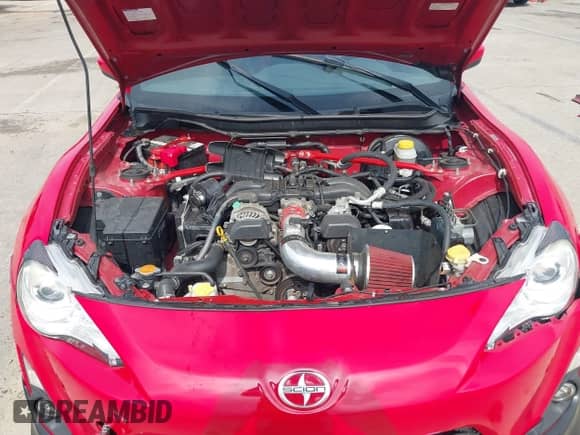 2016 Scion FR-S z VIN JF1ZNAA11G8701427, wystawiony jako IAAI lot #42621999 z przebiegiem 73 383 mil mil oraz . Historia ofert i sprzedaży dostępna na DreamBid. Obrazek 10.