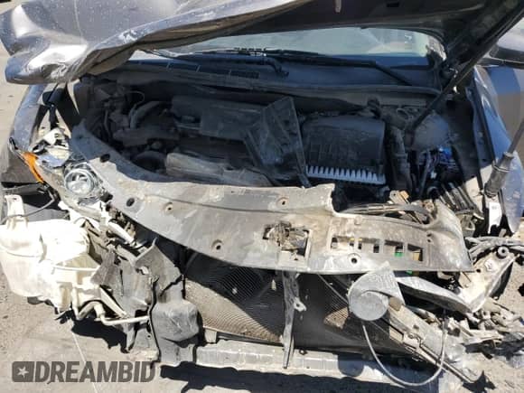 2014 Toyota Camry L with VIN 4T1BF1FK0EU379616, listed as a Copart auction lot 69282625 with 231,177 mi miles and Salvage title. Bid and sale history available at DreamBid. Image 11.