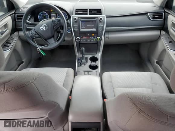 2015 Toyota Camry LE с VIN 4T1BD1FK6FU174616, выставлен на аукционе Copart как лот 84399585 с пробегом 114 704 миль миль и Списание • Salvage title. История ставок и продаж доступна на DreamBid. Изображение 8.