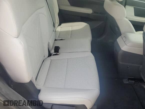 2024 Hyundai Santa Fe SEL с VIN 5NMP2DG13RH008301, выставлен на аукционе Copart как лот 58042285 с пробегом 16 358 миль миль и Списание • Salvage title. История ставок и продаж доступна на DreamBid. Изображение 10.
