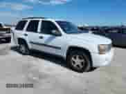 2005 Chevrolet TrailBlazer LS with VIN 1GNDS13S752345656, listed as a Copart auction lot 84639375 with 251,745 mi miles and Salvage title. Bid and sale history available at DreamBid. Image 4.