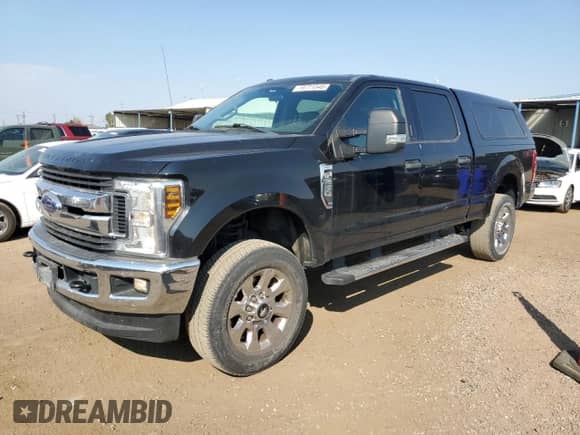 2019 Ford F-250 XL with VIN 1FT7W2B60KEE56791, listed as a Copart auction lot 70771545 with 190,238 mi miles and Clean title. Bid and sale history available at DreamBid. Image 1.