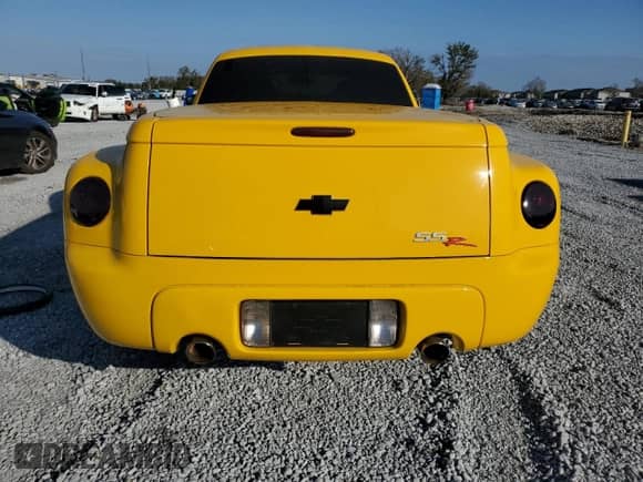 2004 Chevrolet SSR LS с VIN 1GCES14P34B112167, выставлен на аукционе Copart как лот 44241715 с пробегом 65 018 миль миль и Списание • Salvage title. История ставок и продаж доступна на DreamBid. Изображение 6.