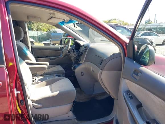 2009 Toyota Sienna CE с VIN 5TDZK23C09S244311, выставлен на аукционе IAAI как лот 43171728 с пробегом 262 770 миль миль и . История ставок и продаж доступна на DreamBid. Изображение 5.