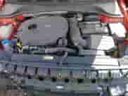 2023 Hyundai Kona with VIN KM8KH3AC3PU008152, listed as a IAAI auction lot 41946763 with 22,391 mi miles and . Bid and sale history available at DreamBid. Image 10.