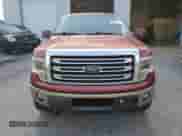 2013 Ford F-150 Lariat with VIN 1FTFW1ET3DKF78539, listed as a Copart auction lot 90242315 with 184,594 mi miles and Clean title. Bid and sale history available at DreamBid. Image 5.