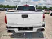2022 Chevrolet Colorado 2WD LT with VIN 1GCGSCEA7N1313012, listed as a Copart auction lot 68150705 with 39,629 mi miles and Salvage title. Bid and sale history available at DreamBid. Image 6.