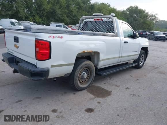 2015 Chevrolet Silverado 1500 Work Truck с VIN 1GCNKPEH2FZ436800, выставлен на аукционе IAAI как лот 43187916 с пробегом 73 465 миль миль и . История ставок и продаж доступна на DreamBid. Изображение 4.