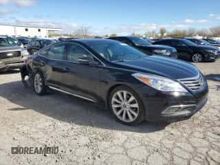2015 Hyundai Azera Limited z VIN KMHFH4JG6FA494952, wystawiony jako Copart lot #78602774 z przebiegiem 110 900 mil mil oraz Szkoda całkowita • Salvage title. Historia ofert i sprzedaży dostępna na DreamBid. Obrazek 4.
