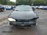 2002 Chevrolet Monte Carlo SS with VIN 2G1WX15K229370955, listed as a Copart auction lot 71877535 with 137,398 mi miles and Salvage title. Bid and sale history available at DreamBid. Image 5.