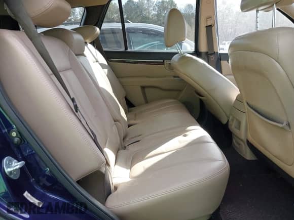 2010 Hyundai Santa Fe Limited с VIN 5NMSK4AG5AH375177, выставлен на аукционе IAAI как лот 41591995 с пробегом 297 589 миль миль и . История ставок и продаж доступна на DreamBid. Изображение 8.