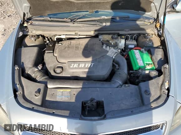 2009 Chevrolet Malibu 2LT с VIN 1G1ZJ577494194888, выставлен на аукционе Copart как лот 80060905 с пробегом 162 623 миль миль и Списание • Salvage title. История ставок и продаж доступна на DreamBid. Изображение 11.