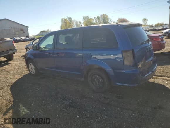 2011 Dodge Grand Caravan Express z VIN 2D4RN4DG8BR724389, wystawiony jako Copart lot #86780825 z przebiegiem 193 650 mil mil oraz Czysty tytuł • Clean title. Historia ofert i sprzedaży dostępna na DreamBid. Obrazek 2.