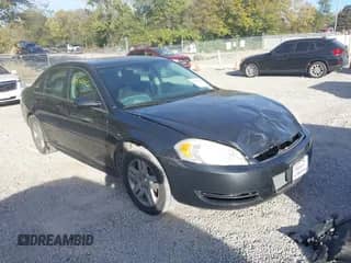 2014 Chevrolet Impala LT with VIN 2G1WB5E36E1125707, listed as a IAAI auction lot 43472665 with 207,519 mi miles and . Bid and sale history available at DreamBid. Image 1.