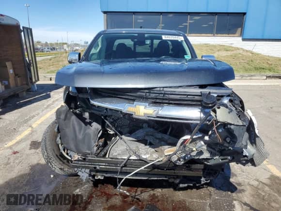 2016 Chevrolet Colorado 2WD LT с VIN 1GCHSCE37G1371629, выставлен на аукционе Copart как лот 84620445 с пробегом 72 461 миль миль и Чистый • Clean title. История ставок и продаж доступна на DreamBid. Изображение 5.