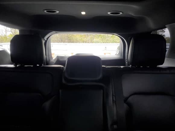 2018 Ford Explorer Limited с VIN 1FM5K8F83JGC16716, выставлен на аукционе Copart как лот 87277445 с пробегом 115 083 миль миль и Списание • Salvage title. История ставок и продаж доступна на DreamBid. Изображение 10.