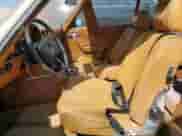 1979 Mercedes-Benz SL с VIN 10704412052933, выставлен на аукционе Copart как лот 87403435 с пробегом 75 641 миль миль и Чистый • Clean title. История ставок и продаж доступна на DreamBid. Изображение 7.