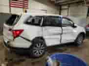2021 Honda Pilot EX-L z VIN 5FNYF6H57MB065908, wystawiony jako Copart lot #80713875 z przebiegiem 122 914 mil mil oraz Szkoda całkowita • Salvage title. Historia ofert i sprzedaży dostępna na DreamBid. Obrazek 3.
