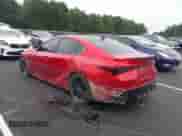 2023 Lexus IS 500 F Sport Performance Premium z VIN JTHAP1D25P5004199, wystawiony jako IAAI lot #42940556 z przebiegiem 26 389 mil mil oraz . Historia ofert i sprzedaży dostępna na DreamBid. Obrazek 3.