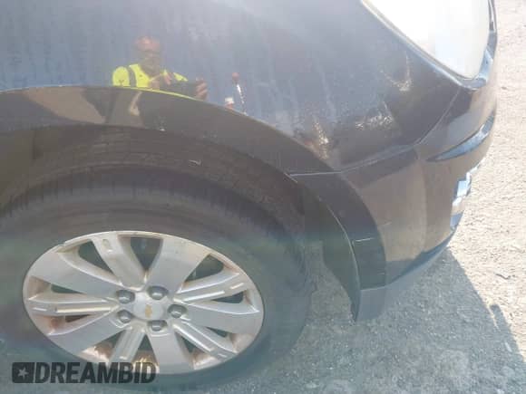 2011 Chevrolet Equinox 2LT with VIN 2CNFLNE53B6446510, listed as a IAAI auction lot 42113715 with 208,474 mi miles and . Bid and sale history available at DreamBid. Image 15.