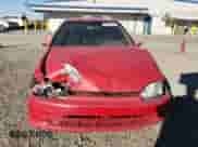 1995 Honda Civic z VIN JHMEG8555SS010825, wystawiony jako Copart lot #76147124 z przebiegiem 365 261 mil mil oraz Szkoda całkowita • Salvage title. Historia ofert i sprzedaży dostępna na DreamBid. Obrazek 5.