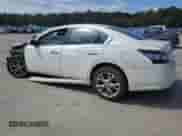 2013 Nissan Maxima S z VIN 1N4AA5AP6DC827666, wystawiony jako Copart lot #81634105 z przebiegiem 170 437 mil mil oraz Szkoda całkowita • Salvage title. Historia ofert i sprzedaży dostępna na DreamBid. Obrazek 2.