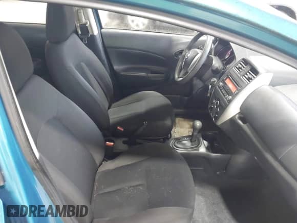 2015 Nissan Note S Plus with VIN 3N1CE2CP2FL436351, listed as a IAAI auction lot 42935248 with 173,193 mi miles and . Bid and sale history available at DreamBid. Image 5.